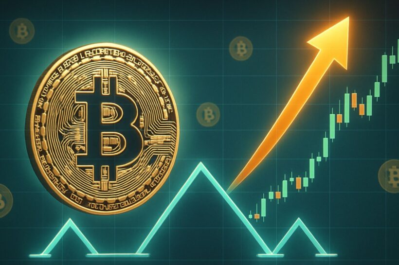 Биткойн формирует 4-летний обратный рисунок H & S-разрыв вырезы может прислать параболику