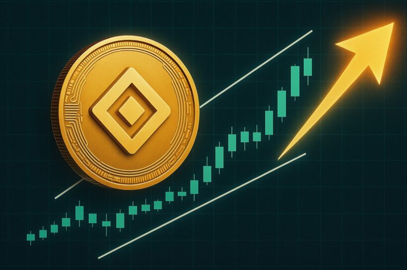 Ondo вырывается из восходящего канала — аналитик устанавливает $ 0,29 цель Ondo вырывается из восходящего канала - аналитик устанавливает $ 0,29 цель