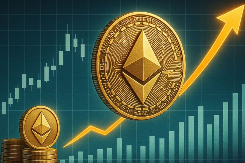 Сильное накопление Ethereum обнаружено: LTH Покупка тяжелой во время июньской консолидации