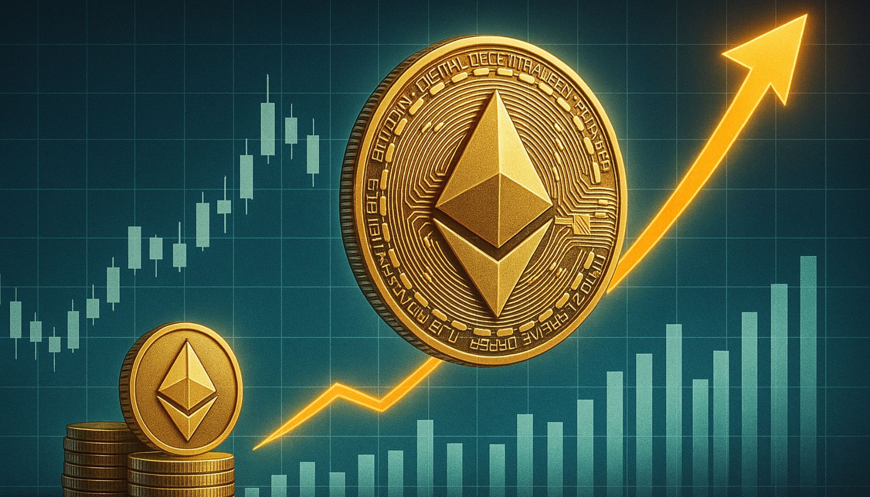 Сильное накопление Ethereum обнаружено: LTH Покупка тяжелой во время июньской консолидации