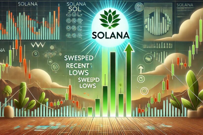 Солана восстанавливает ключевую поддержку после широких минимумов - ранние признаки изменения?