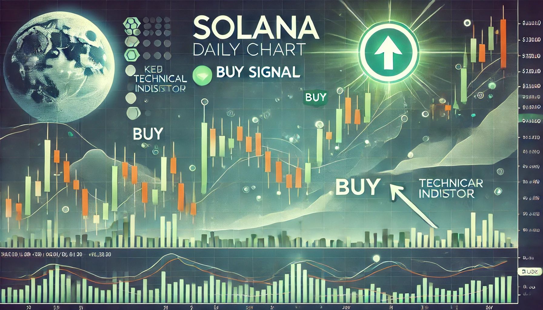 Индикатор ключей Solana Flass Signal на ежедневном диаграмме - ралли впереди?