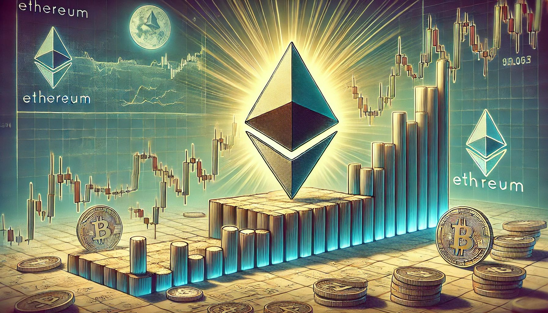 Ethereum повторяет историю - ключевая поддержка снова опередит потенциальную митингу