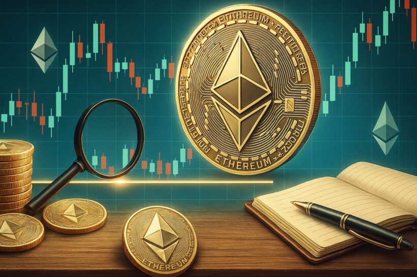 Ethereum имеет поддержку ключевого диапазона - быки устанавливают прицелы на более высоких уровнях