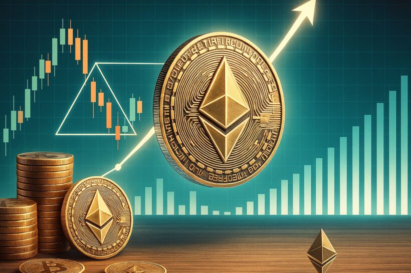 Ethereum Analysist Eyes High Timframe Close - расстояние от диапазона выше 2800 долларов может быть насильственным