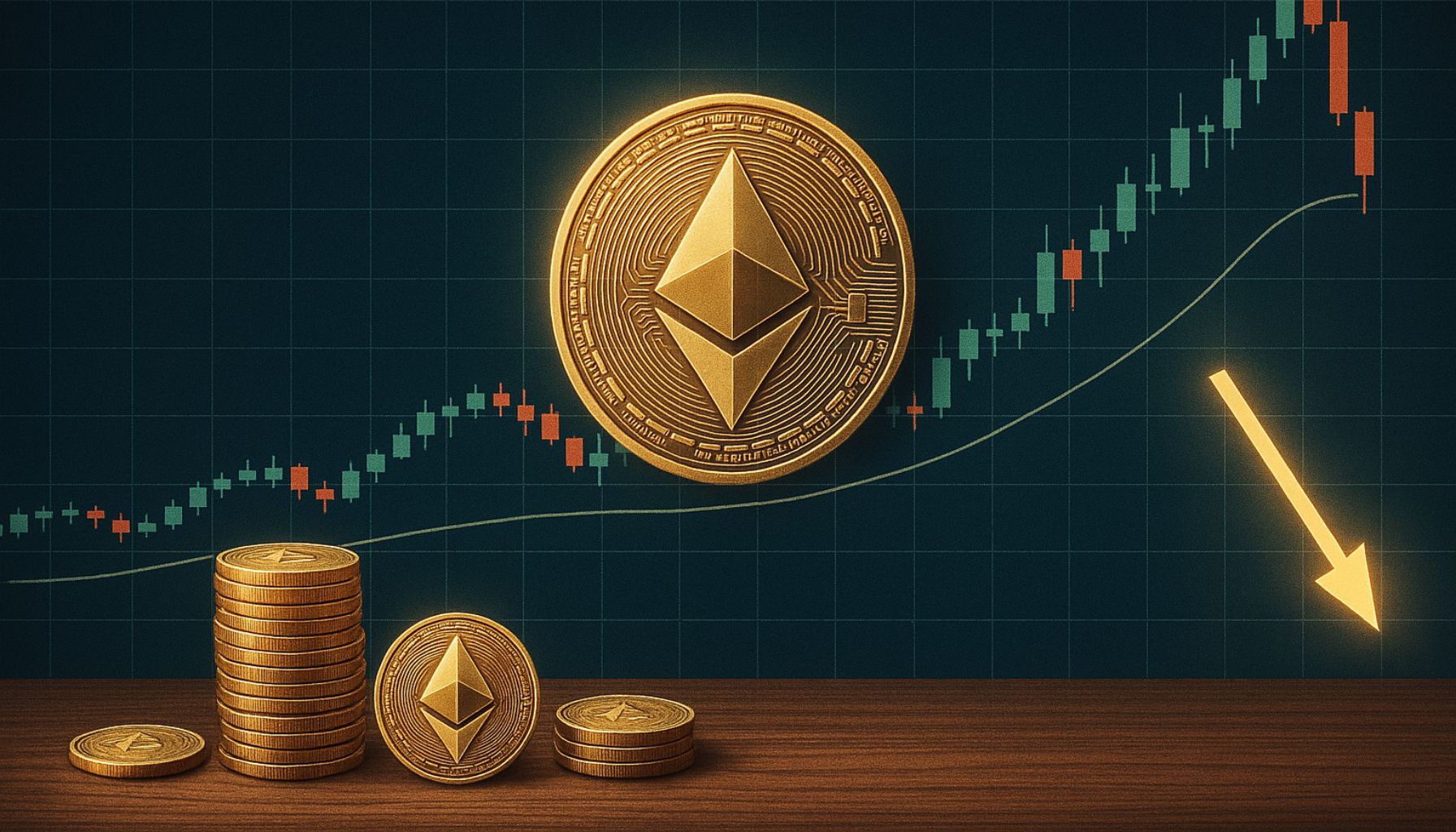 Еженедельный график Ethereum приближается к Tower Top Formation, когда США запускают атаку на Иран - детали