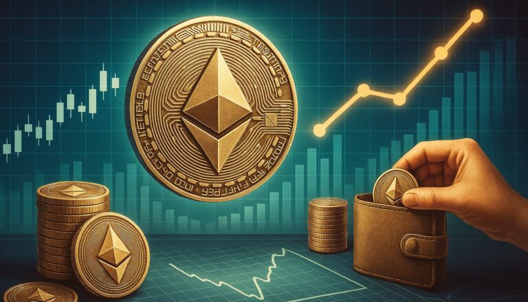 Ethereum имеет критическую поддержку — уровень 2350 долл. США может определить следующий ход