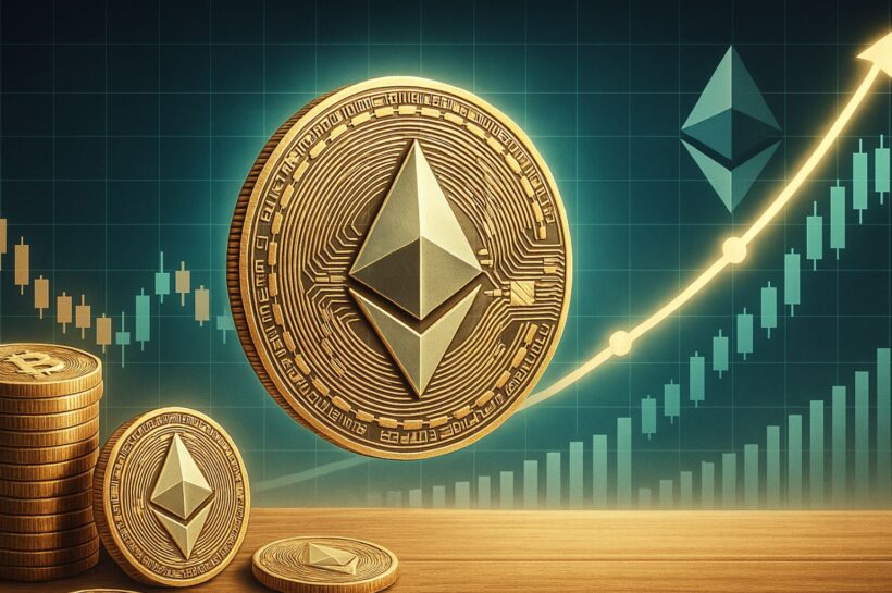 Ethereum восстанавливает 2444 долл. США - бычье продолжение в фокусе