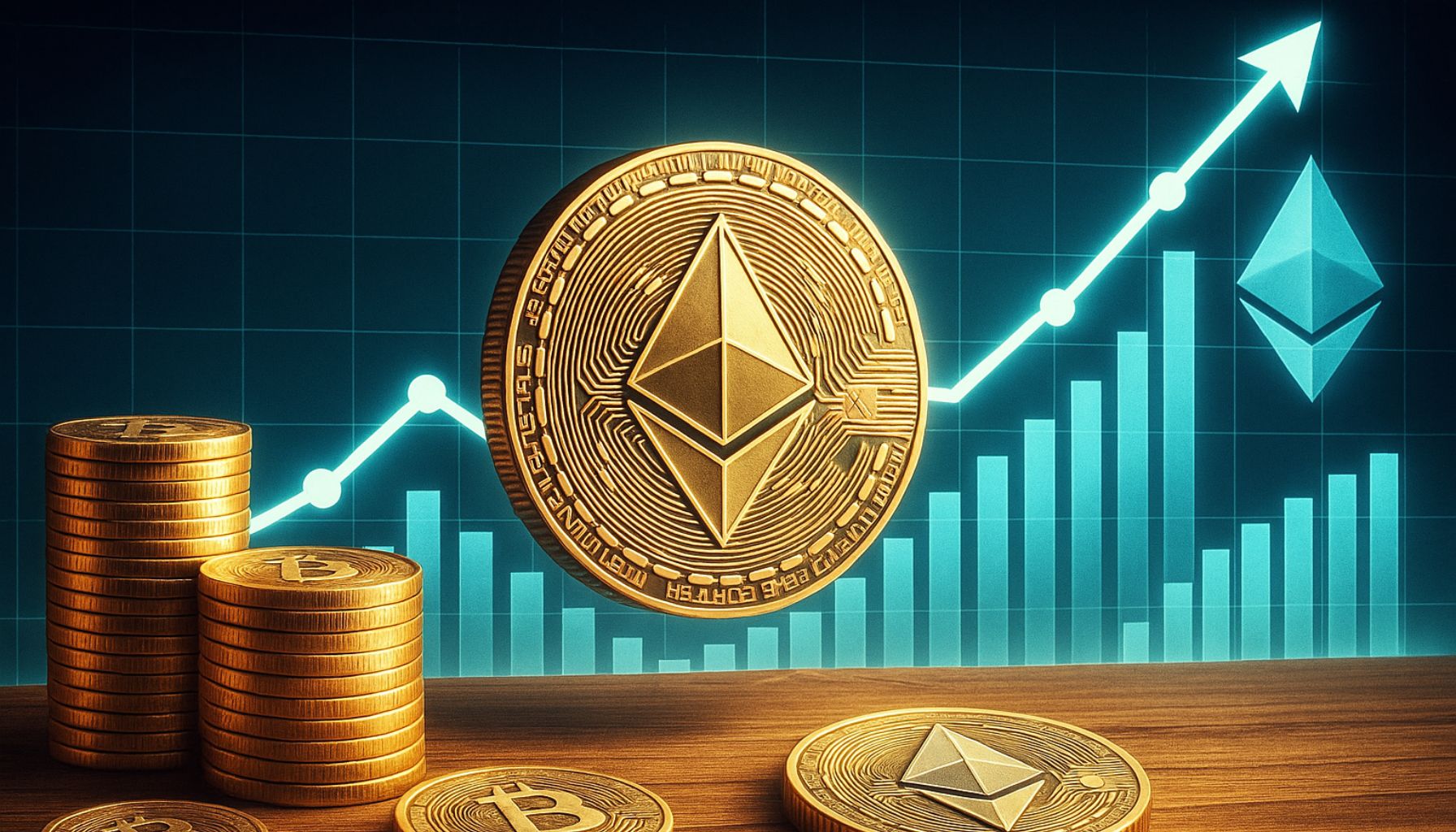 Ethereum Stakeking достигает рекордно высокого уровня: 29,02% заблокированных сигналов поставки долгосрочного осуждения