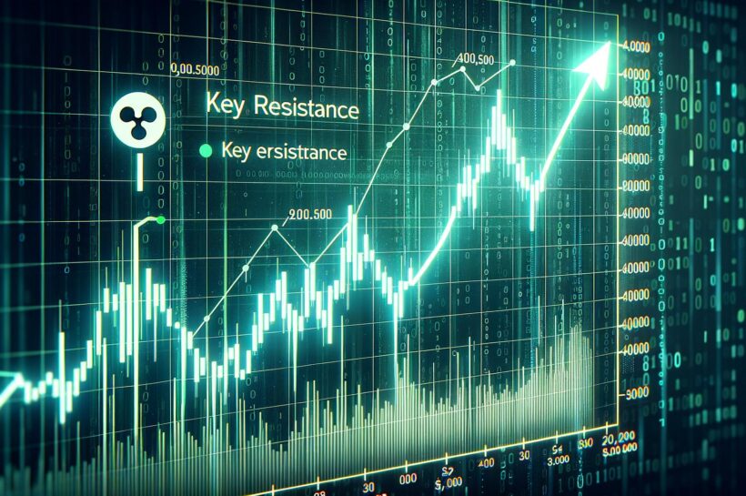 Рентгеновская цена восстанавливает сопротивление ключевым вопросам - больше ли прирост на горизонте?