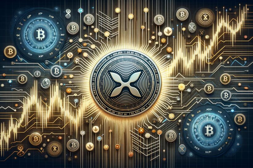 Xrp ценовой сделки вбок — быки готовятся к следующему толчке? Xrp ценовой сделки вбок - быки готовятся к следующему толчке?