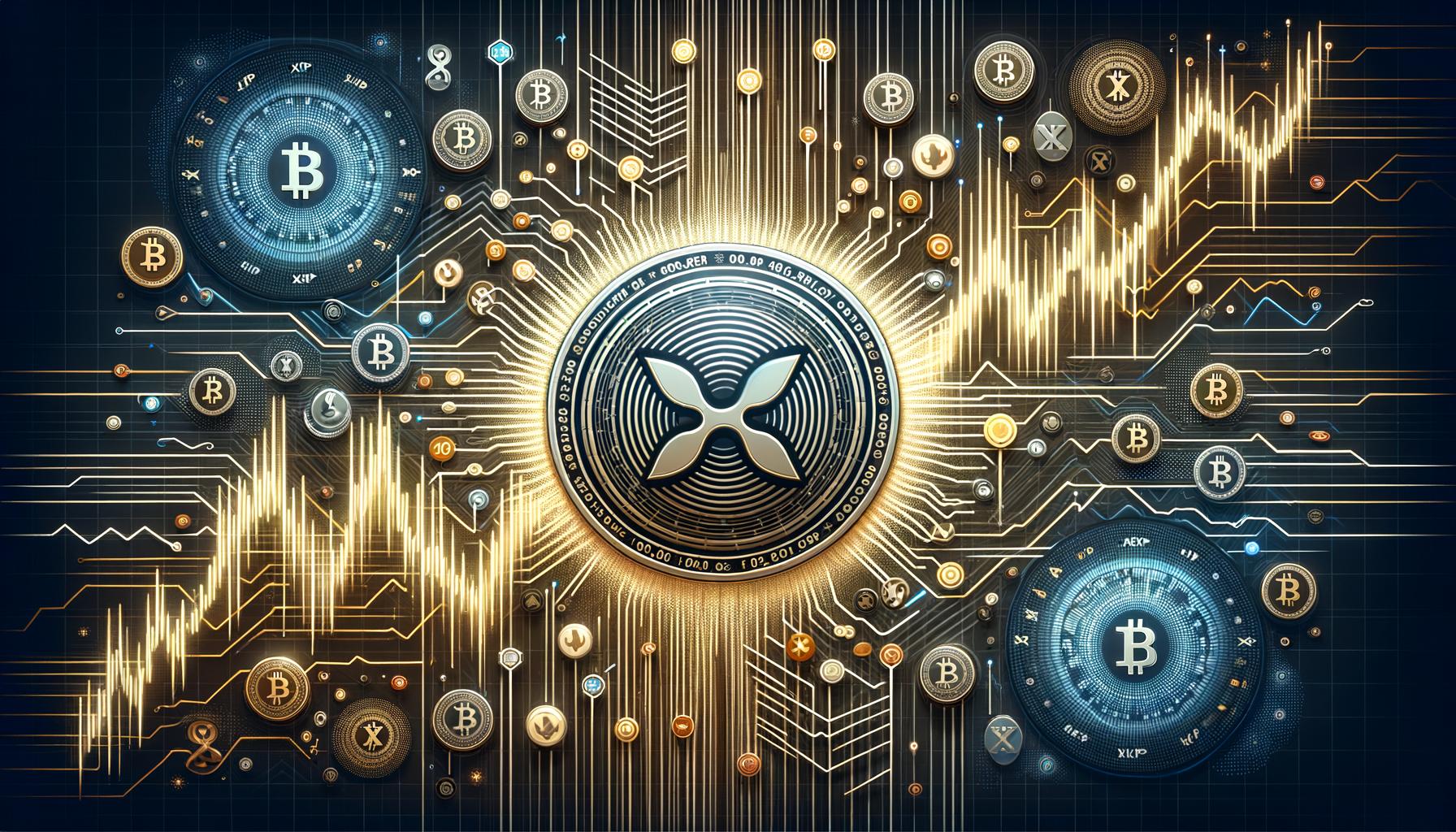 Xrp ценовой сделки вбок - быки готовятся к следующему толчке?