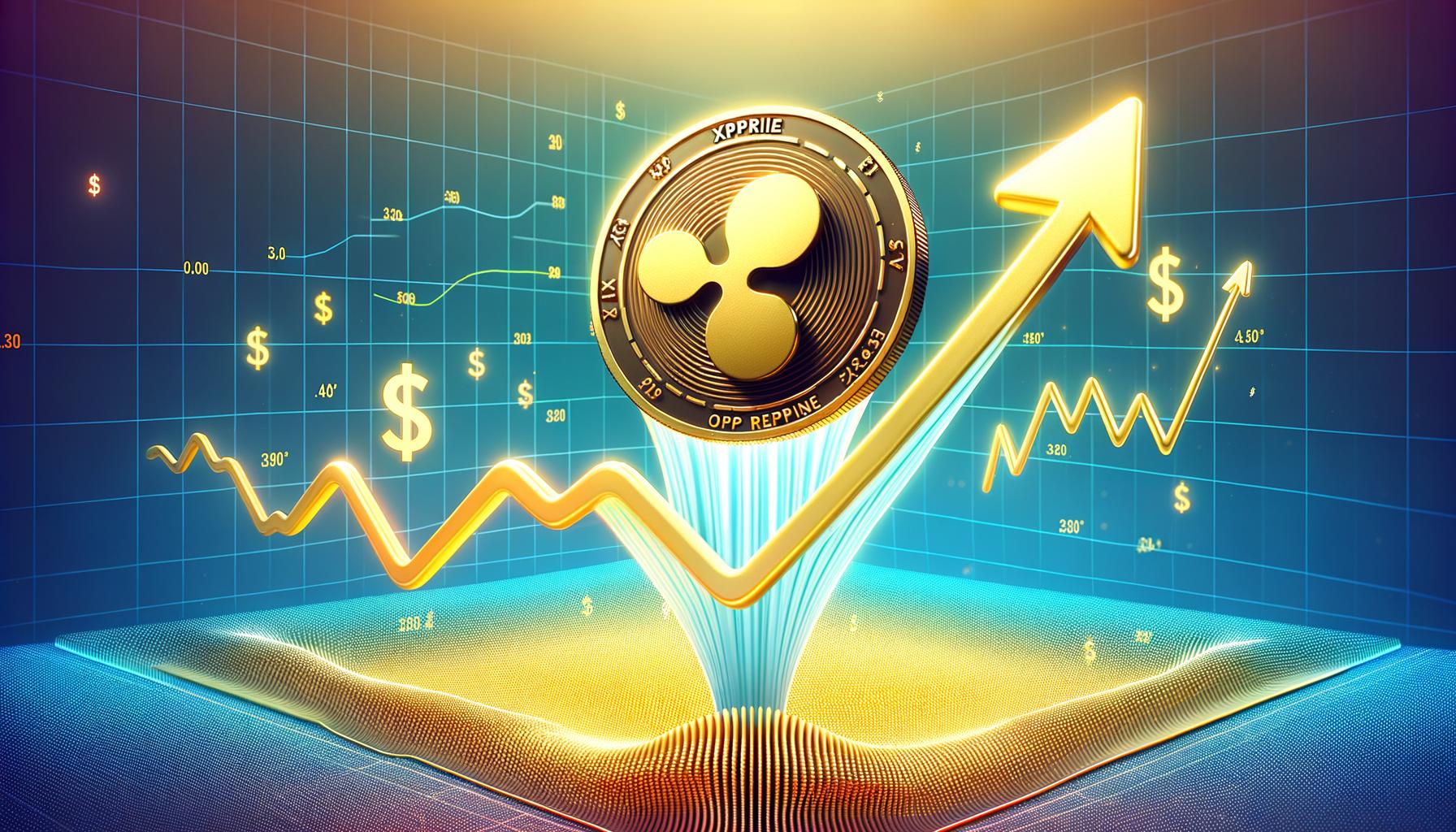 Xrp Price пытается отскочить, но препятствия могут задержать возвращение