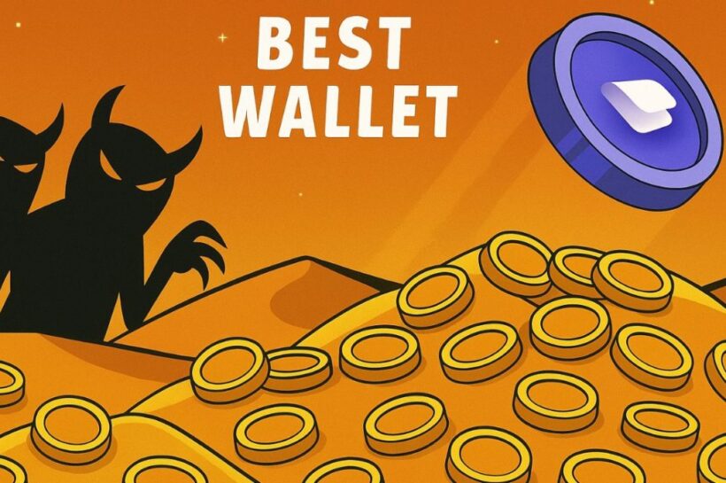 Crypto Crypurection за 400 млн. Долл.