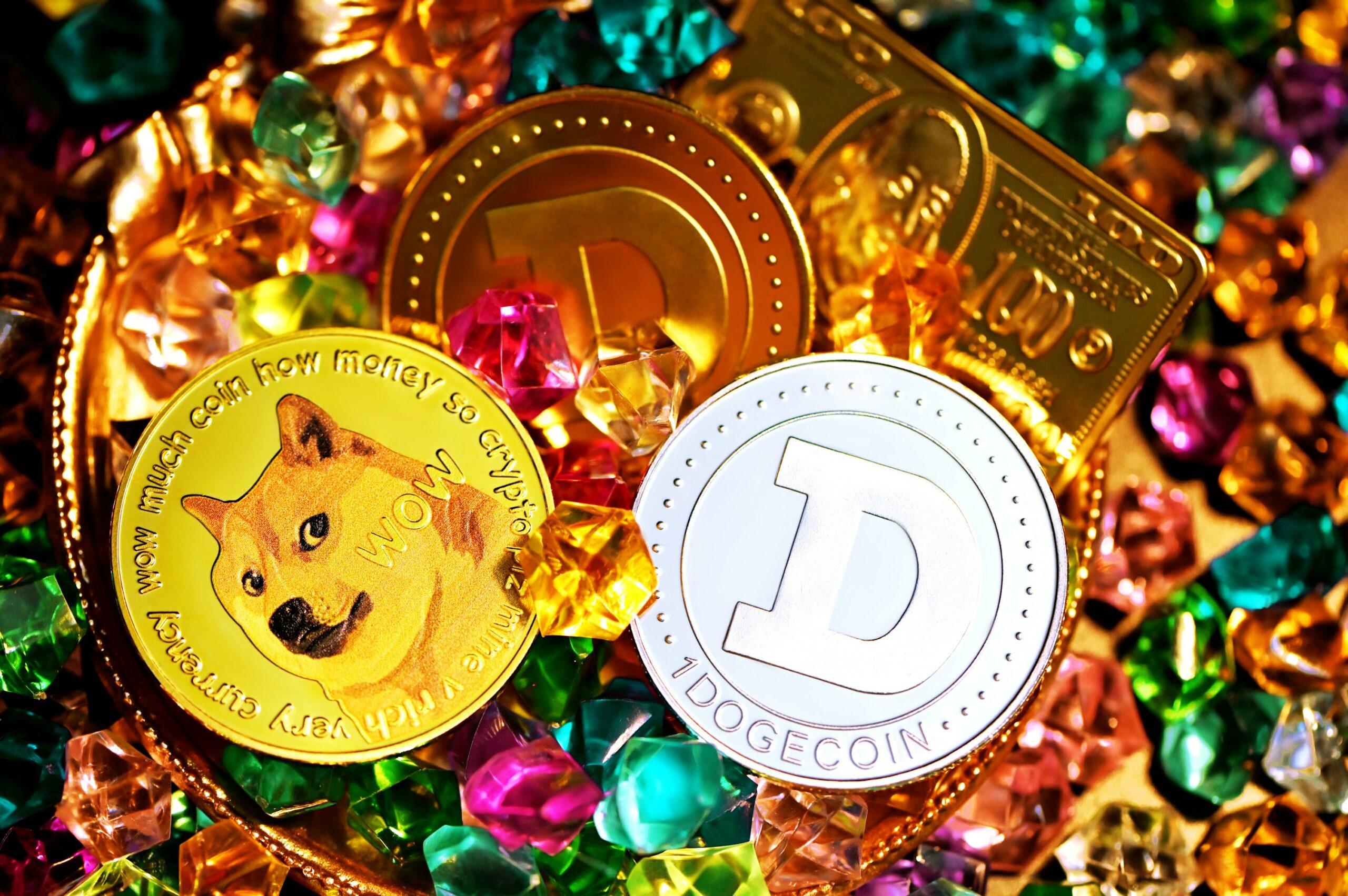 Dogecoin whale делает ставку на 21 миллион долларов после прибыли в 2,14 млн долларов - что происходит?