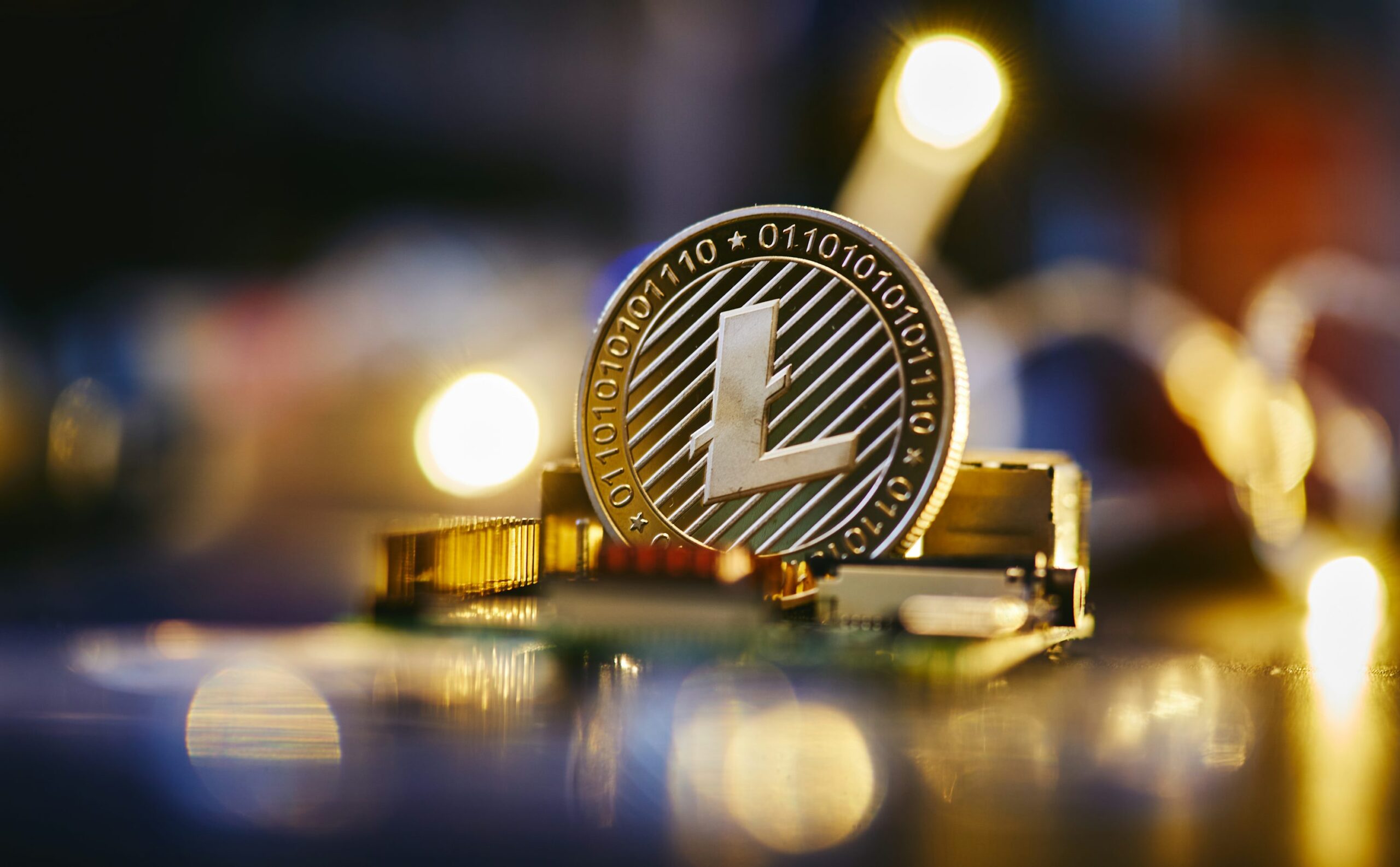 Litecoin в огне: $ 120– 125 долларов в бычьем перекрестии