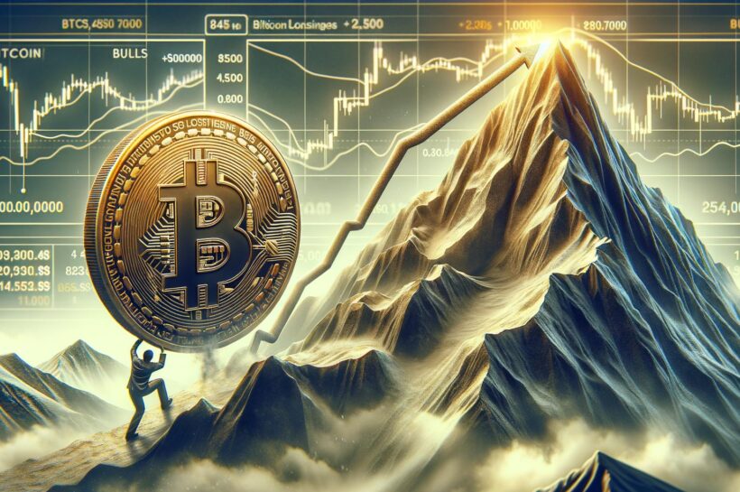 Биткойн ценовой традиции - быки теряют пар вблизи сопротивления