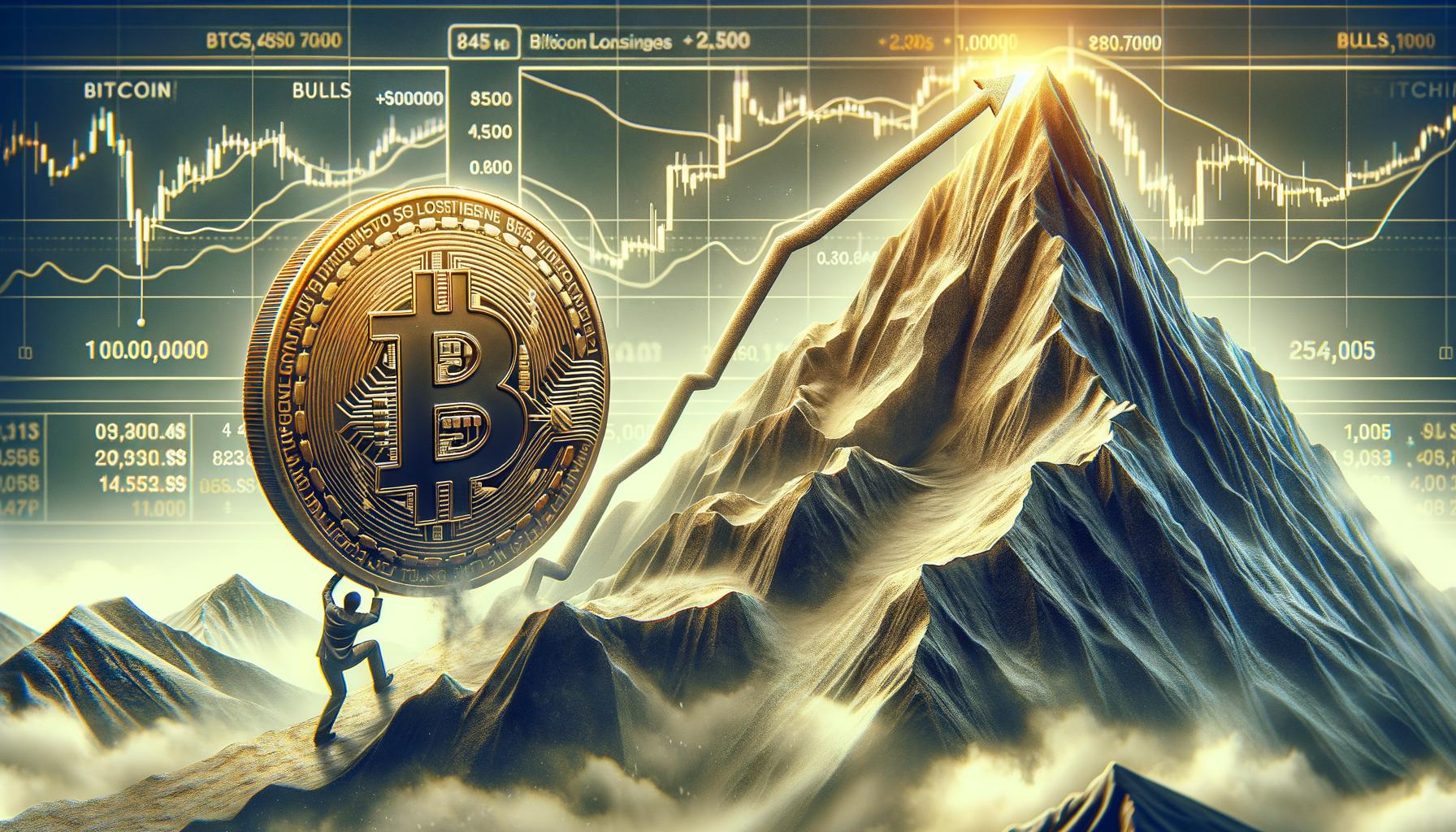 Биткойн ценовой традиции - быки теряют пар вблизи сопротивления