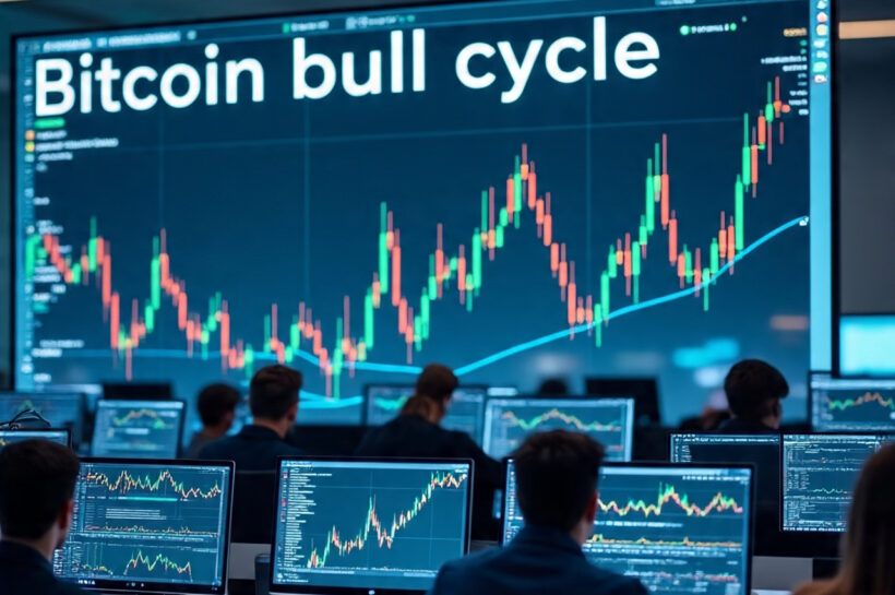 Золотое правило Crypto только что сломалось, по словам аналитика