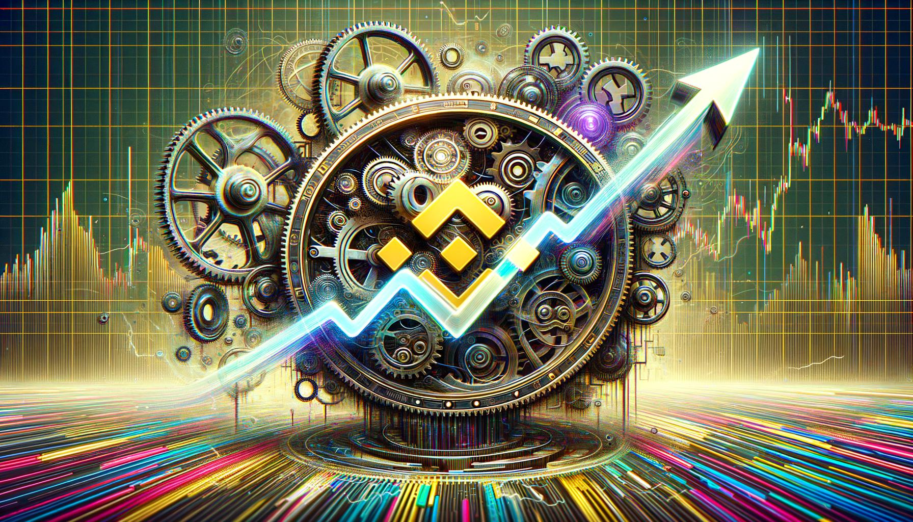 Bnb Price Gears Up для перерыва вверх - доставят ли быки?