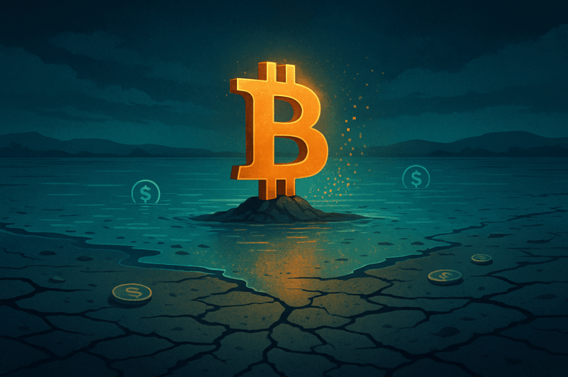 Биткойн остается плоским - и отношение SSR может объяснить, почему