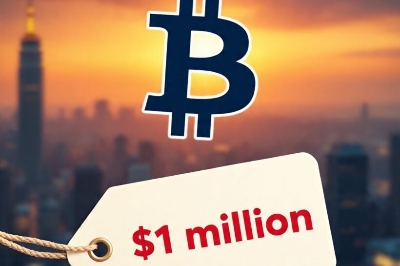 Эксперт предупреждает, истинная стоимость Биткойна выше 110 000 долл. США.