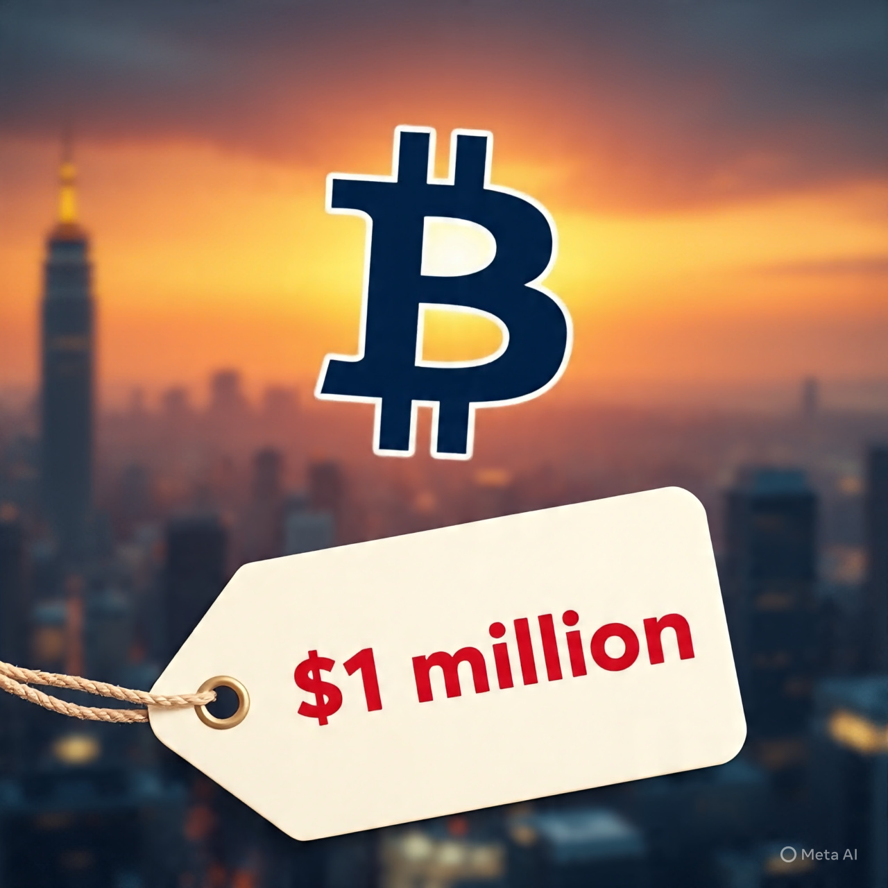 Эксперт предупреждает, истинная стоимость Биткойна выше 110 000 долл. США.