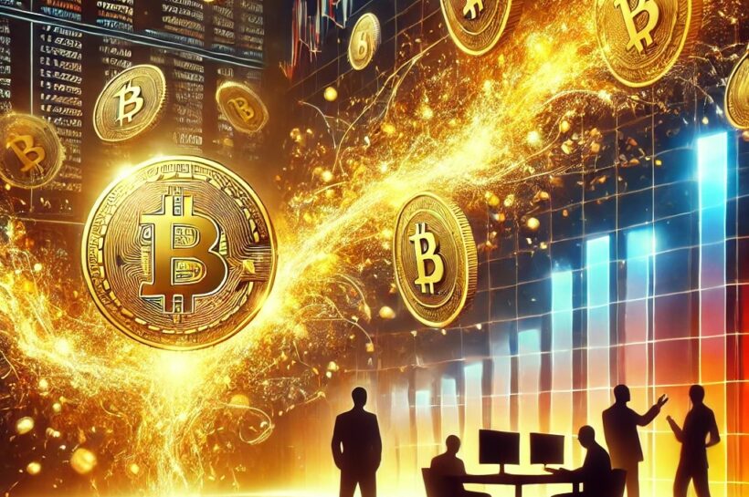 Биткойн открытый процент поднимается выше уровней декабря 2024 года, вот что произошло в прошлый раз