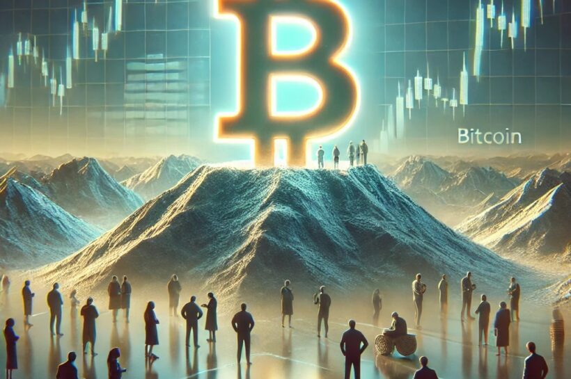 Биткойн достигает 123 тыс. Долл. США, но рыночная эйфория еще не вступила в начало, говорит аналитик