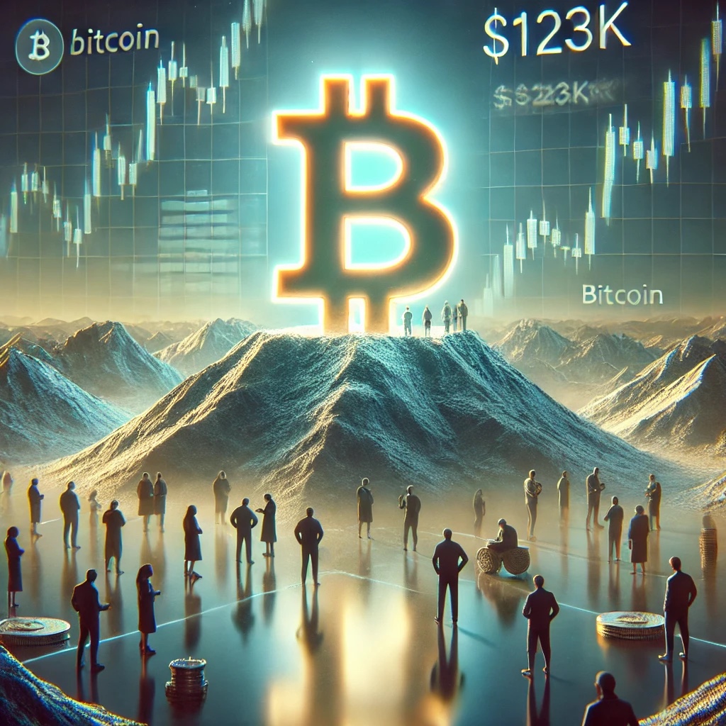 Биткойн достигает 123 тыс. Долл. США, но рыночная эйфория еще не вступила в начало, говорит аналитик