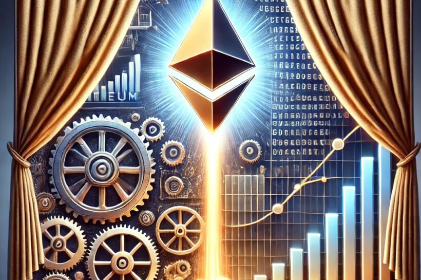 Митинг Ethereum - это не то, что кажется - вот что действительно его водит