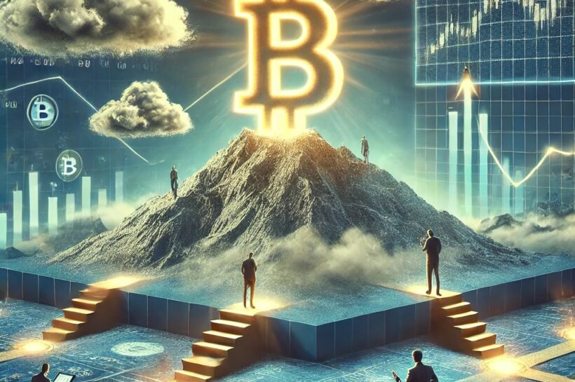 Рынок вершина или просто пауза? Аналитики весят тихую зону Биткойна