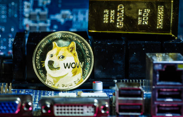 Достигает ли Dogecoin для взлета? Реакция FIB и поддержка тенденции скажем, да