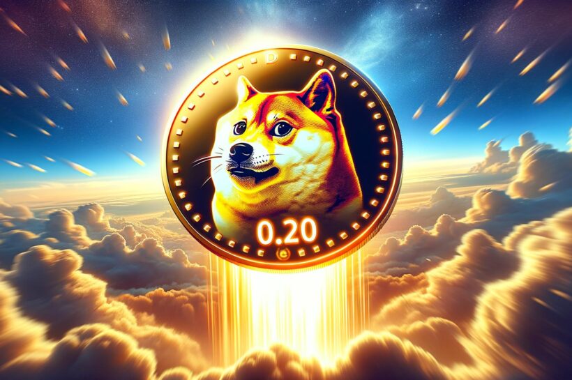 Dogecoin (Doge) ракеты до $ 0,20 - может ли это пойти еще выше?