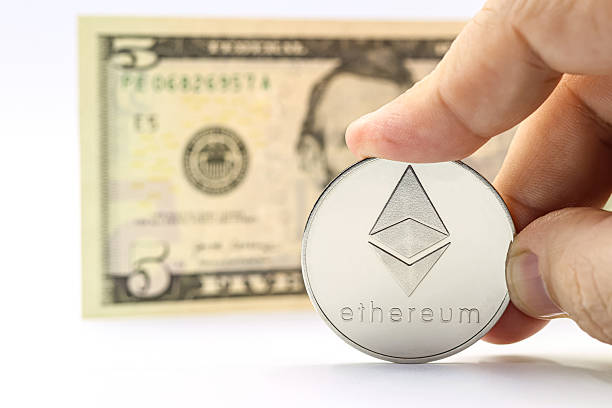 Ethereum тихое поглощение: как снижение доминирования BTC подпитывает рост Эта