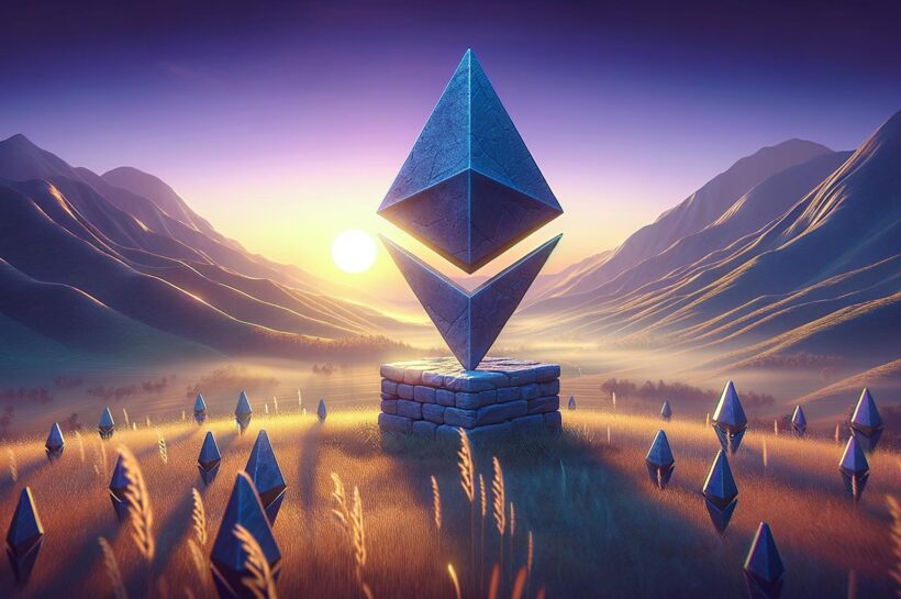 Ethereum Price Eyes $ 4K снова - будет ли это прорыв, который придерживается?