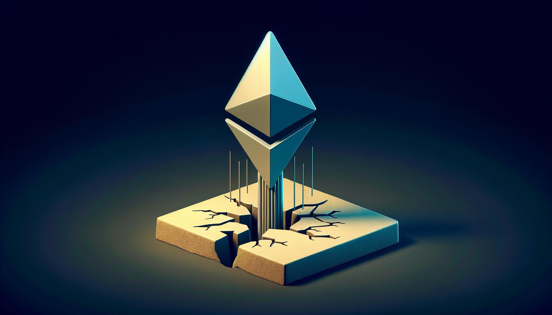 Шорты Ethereum достигают рекордных уровней, как оставаться позициями для прорыва