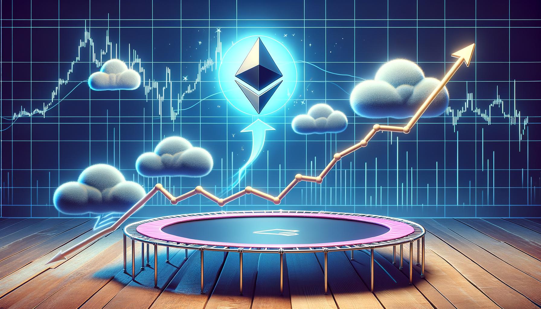 Ethereum Price попадает в поддержку - может ли он запустить свежий ход выше?