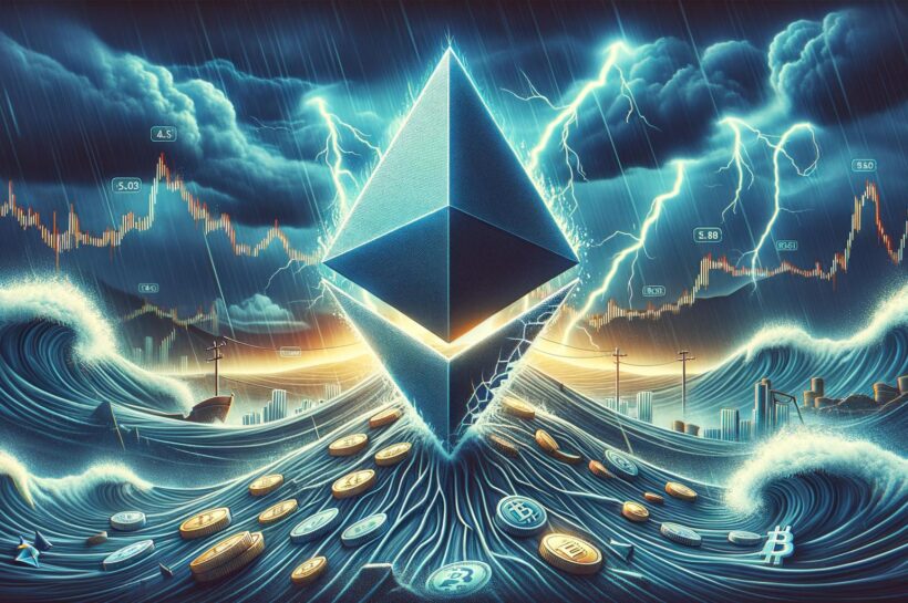 Ethereum Price остается сильной - повышенные цены на подсказки для бычьего продолжения