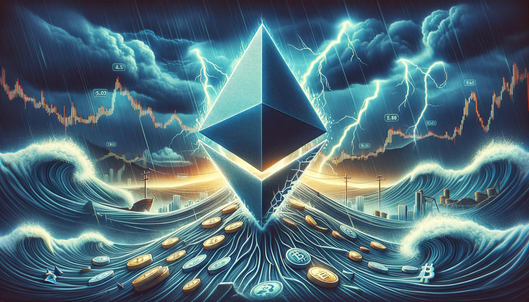 Ethereum Price остается сильной - повышенные цены на подсказки для бычьего продолжения