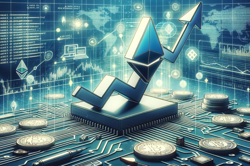 Ethereum Price продвигается выше - глаза наступают на следующий крупный барьер