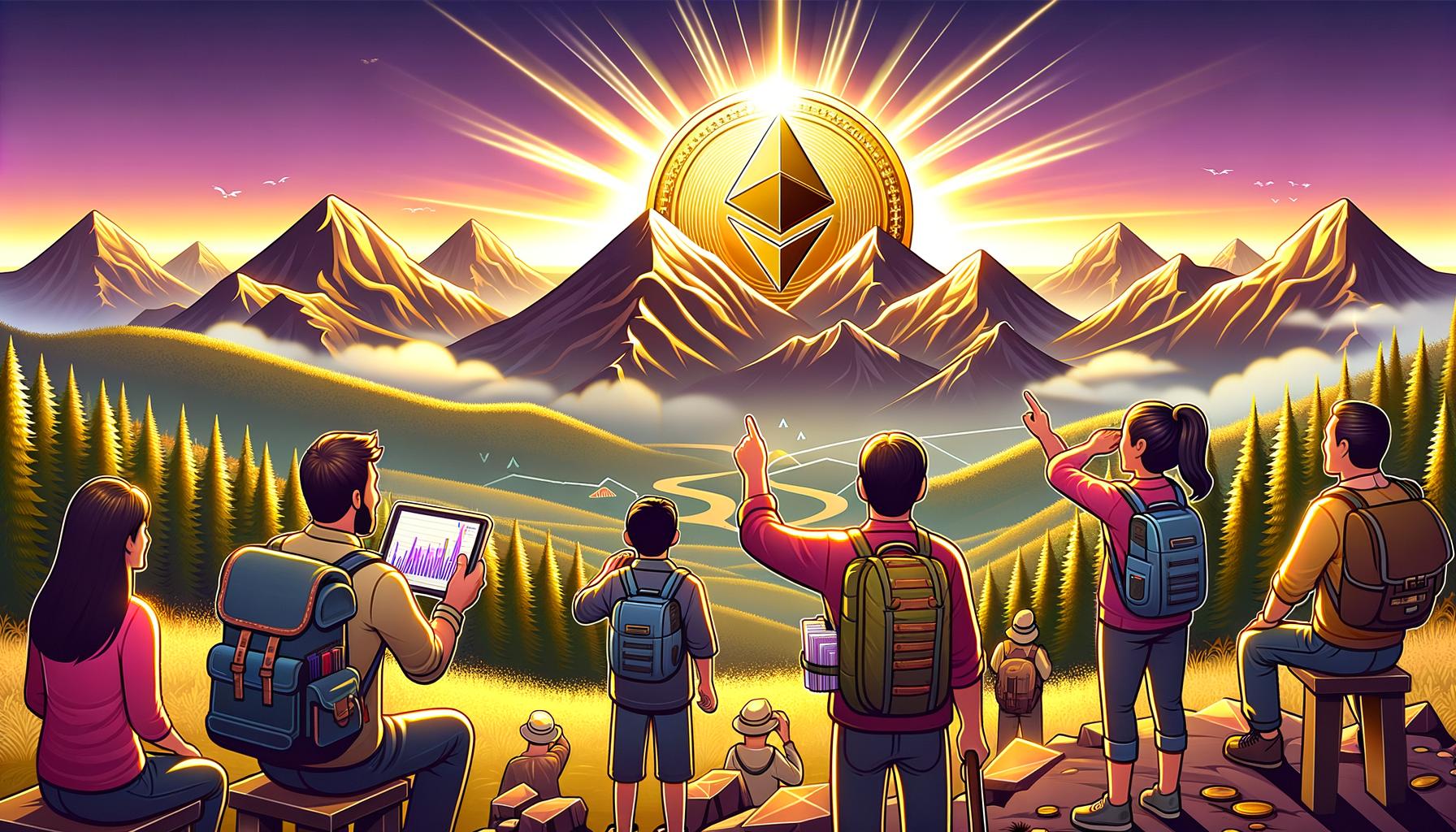 Цена Ethereum не имеет импульса более 3 тыс. Долл. США - коррекция впереди?