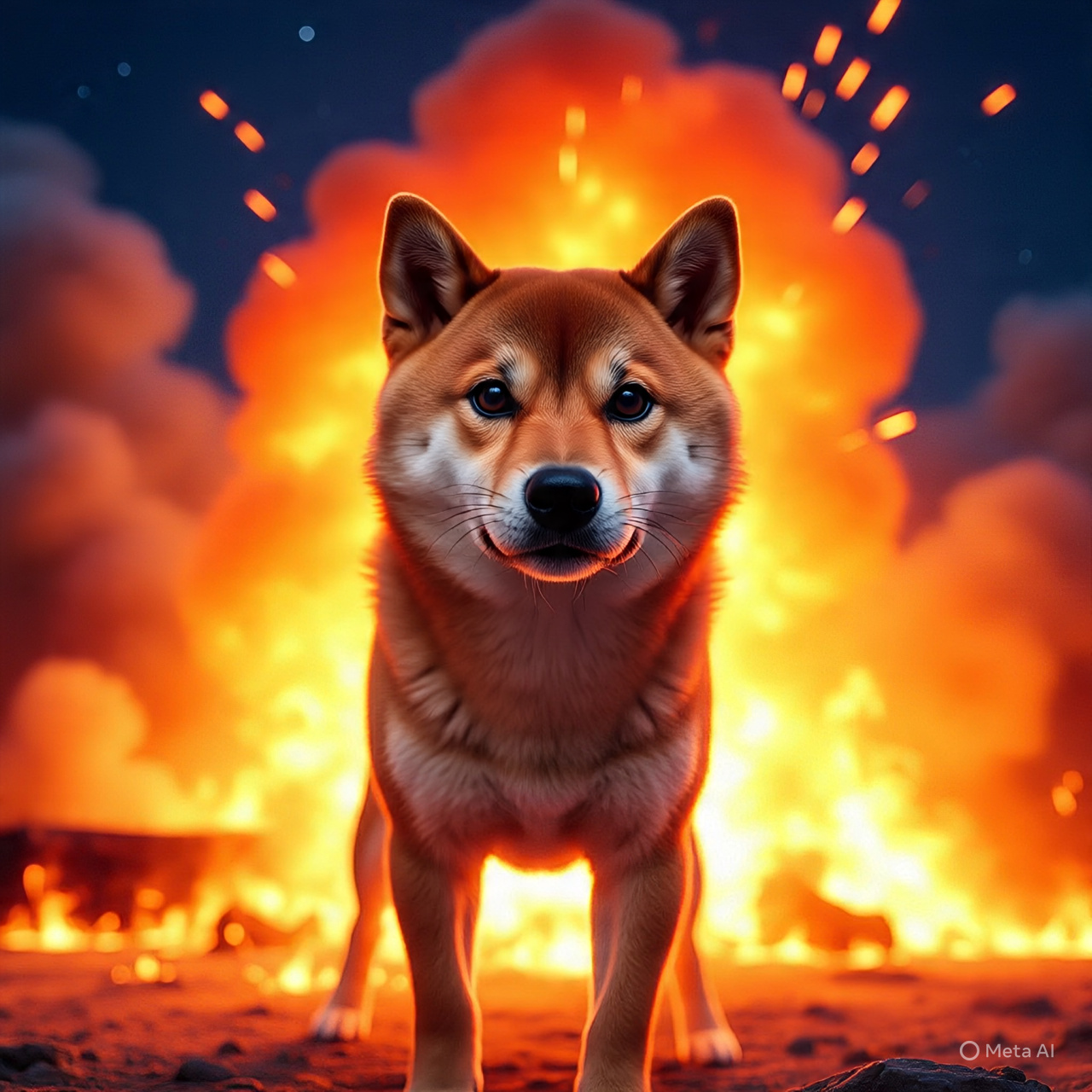 Аналитик звучит тревога: Shiba Inu заполнена более 1500% прорыва