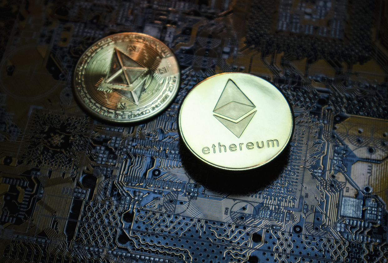 Заповедники Ethereum Binance на новом максимуме, как растет доминирование - что это значит по цене