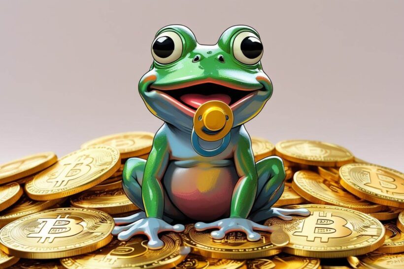 Little Pepe Presale привлечет 13,7 млн долларов - что вам нужно знать о самой горячей монете Meme 2025