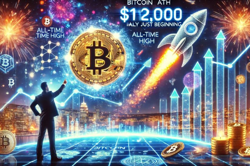 Биткойн попадает в ATH в размере 112 000 долларов, эксперт прогнозирует, что ралли только начинается