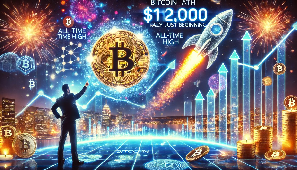 Биткойн попадает в ATH в размере 112 000 долларов, эксперт прогнозирует, что ралли только начинается