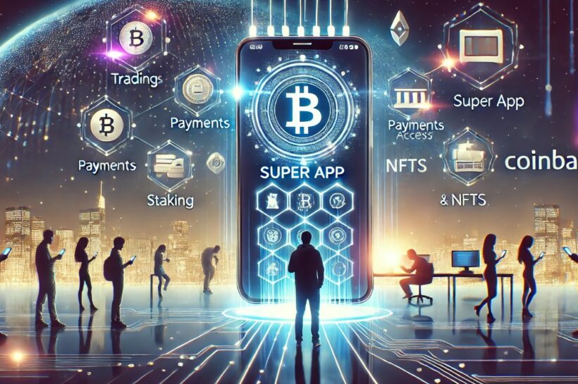 Coinbase раскрывает «Super App», чтобы расширить доступ к криптографии - Details