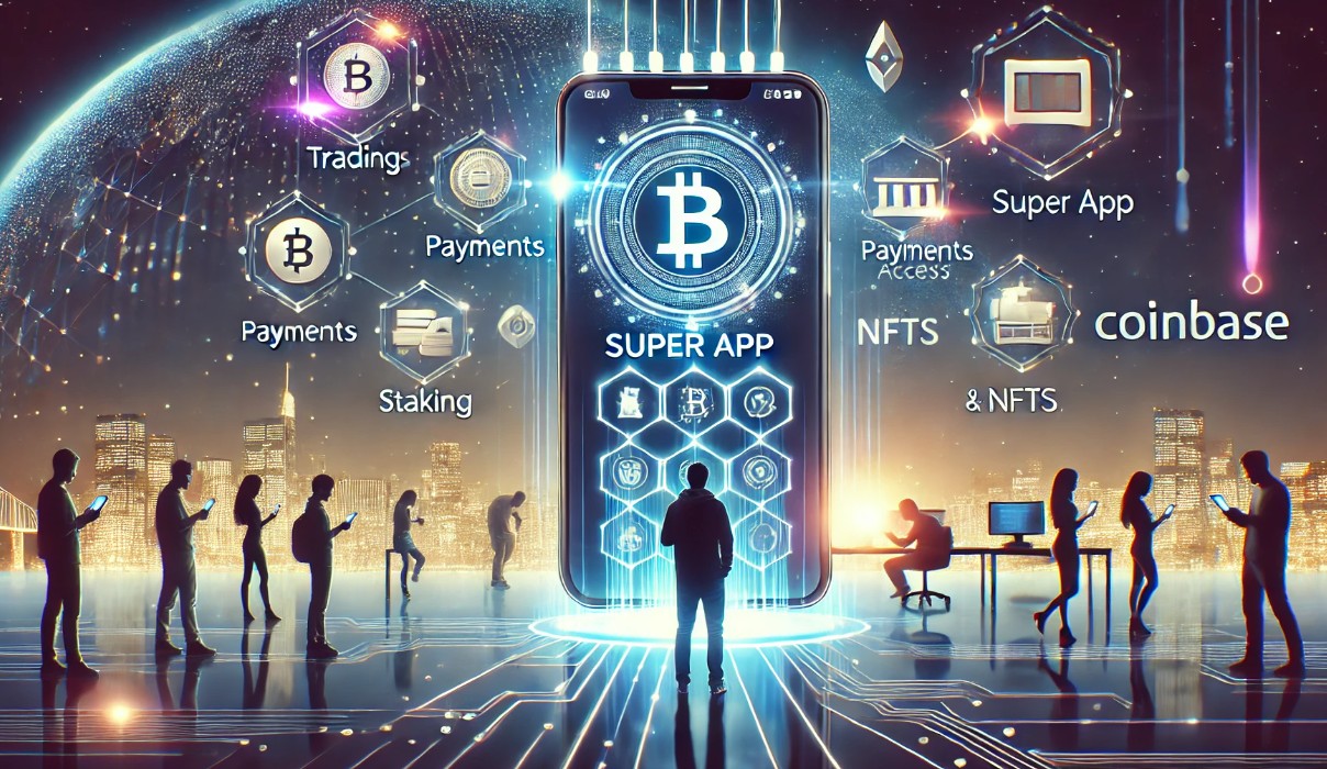 Coinbase раскрывает «Super App», чтобы расширить доступ к криптографии - Details