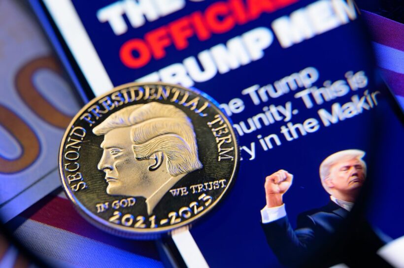 Крипто, недвижимость и долги. Насколько богат президент США Трамп и его семья?